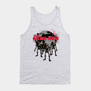 The Walking ReDead Tank Top